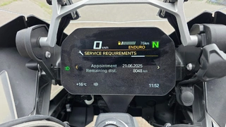 PFG 01 - motocykl BMW ADVENTURE R1200 GS	