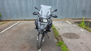 PFG 01 - motocykl BMW ADVENTURE R1200 GS	