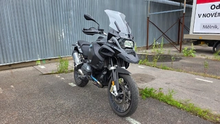 PFG 01 - motocykl BMW ADVENTURE R1200 GS	