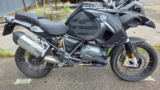 PFG 01 - motocykl BMW ADVENTURE R1200 GS	