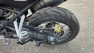 PFG 01 - motocykl BMW ADVENTURE R1200 GS	