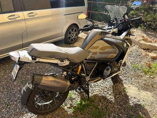 PFG 06 - Motocykl BMW ADVENTURE R1250 GS, RZ: 1BB066