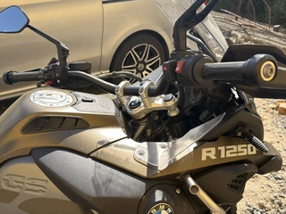 PFG 06 - Motocykl BMW ADVENTURE R1250 GS, RZ: 1BB066