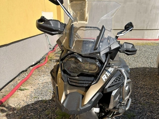 PFG 06 - Motocykl BMW ADVENTURE R1250 GS, RZ: 1BB066