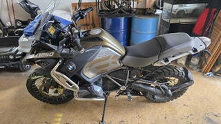 PFG 06 - Motocykl BMW ADVENTURE R1250 GS, RZ: 1BB066