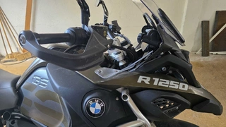 PFG 06 - Motocykl BMW ADVENTURE R1250 GS, RZ: 1BB066