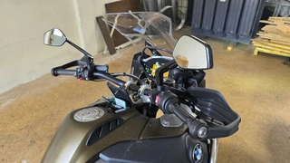 PFG 06 - Motocykl BMW ADVENTURE R1250 GS, RZ: 1BB066