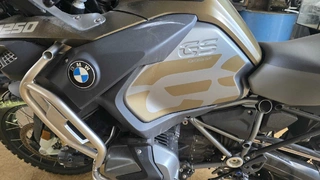 PFG 06 - Motocykl BMW ADVENTURE R1250 GS, RZ: 1BB066