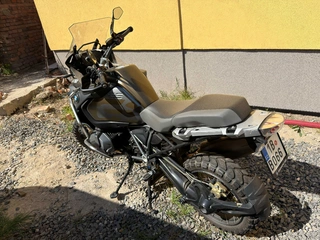 PFG 06 - Motocykl BMW ADVENTURE R1250 GS, RZ: 1BB066