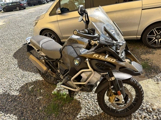 PFG 06 - Motocykl BMW ADVENTURE R1250 GS, RZ: 1BB066