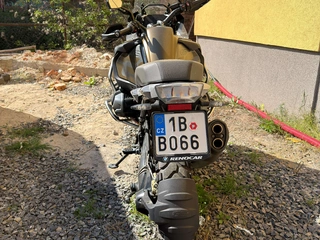 PFG 06 - Motocykl BMW ADVENTURE R1250 GS, RZ: 1BB066