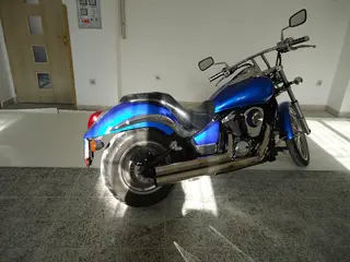 Motocykl KAWASAKI VN900C, RZ 6T8675   