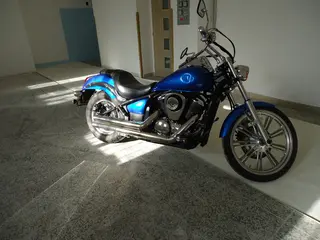 Motocykl KAWASAKI VN900C, RZ 6T8675   