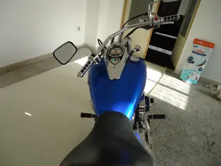 Motocykl KAWASAKI VN900C, RZ 6T8675   