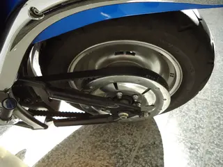 Motocykl KAWASAKI VN900C, RZ 6T8675   