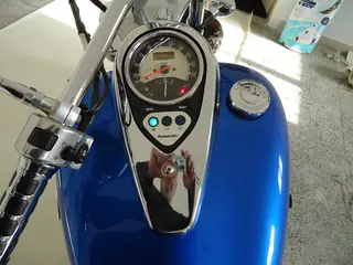 Motocykl KAWASAKI VN900C, RZ 6T8675   