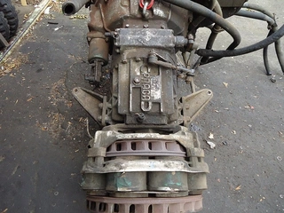 Motor do autobusu KAROSA IRISBUS