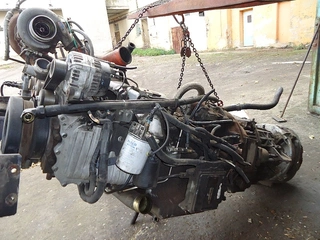 Motor do autobusu KAROSA IRISBUS