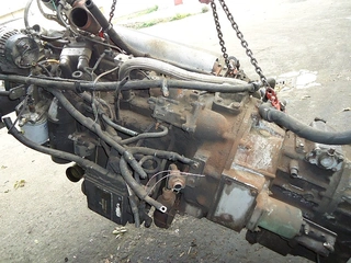 Motor do autobusu KAROSA IRISBUS