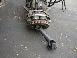 Motor do autobusu KAROSA IRISBUS