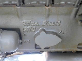 02 Motor Tatra 930