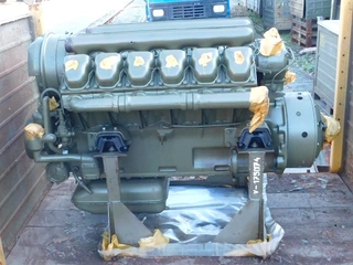 02 Motor Tatra 930