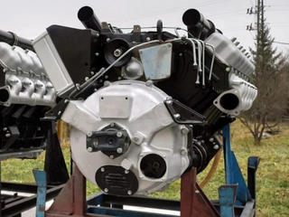  Motor Tatra T3-930-36