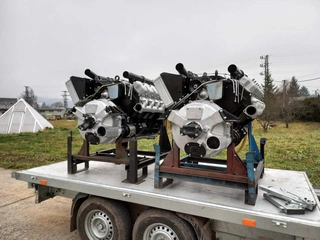  Motor Tatra T3-930-36