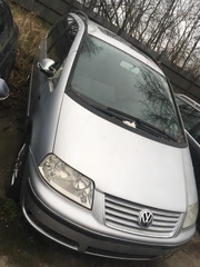 Motorové  vozidlo  zn. Volkswagen  Sharan