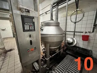 Prodej strojů z majetku dlužníka Lanatex, a.s.