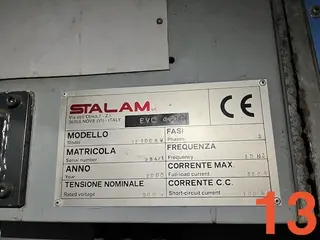 Prodej strojů z majetku dlužníka Lanatex, a.s.
