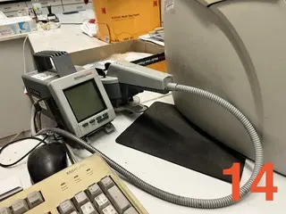 Prodej strojů z majetku dlužníka Lanatex, a.s.