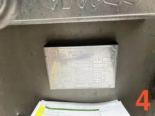 Prodej strojů z majetku dlužníka Lanatex, a.s.