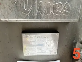Prodej strojů z majetku dlužníka Lanatex, a.s.