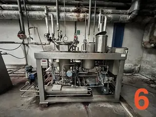 Prodej strojů z majetku dlužníka Lanatex, a.s.