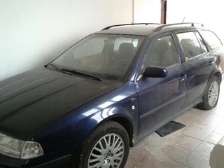 Movitý majetek Fabia, Octavia, Nissan