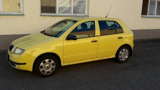 Movitý majetek Fabia, Octavia, Nissan