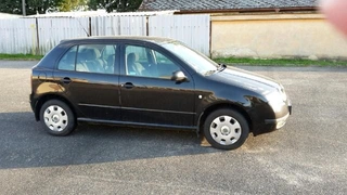 Movitý majetek Fabia, Octavia, Nissan