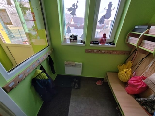 Movitý majetek Školka Lovosice