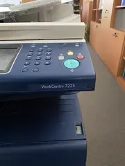 Multifunkční tiskárna - Xerox WorkCentre 7225