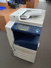 Multifunkční tiskárna - Xerox WorkCentre 7225