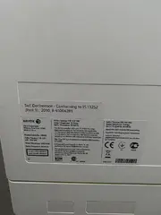 Multifunkční tiskárna - Xerox WorkCentre 7225