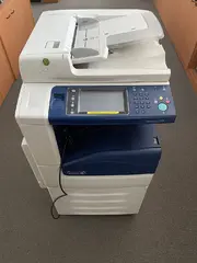 Multifunkční tiskárna - Xerox WorkCentre 7225