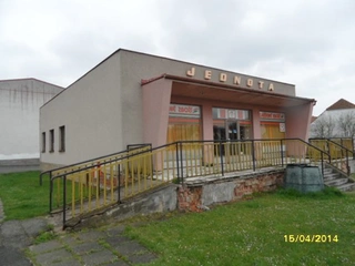 Mysliboř, okres Jihlava