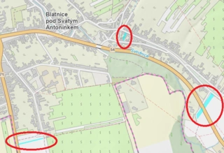 RD 5+1 k.ú. Blatnice pod Svatým Antonínkem, okres Hodonín