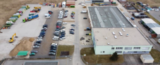 Nabídka pronájmu výrobních / skladových prostor – Hodonín