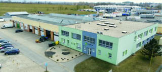 Nabídka pronájmu výrobních / skladových prostor – Hodonín