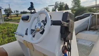 Jacht servis 07. 	Nafukovací člun BWM 670