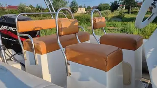 Jacht servis 07. 	Nafukovací člun BWM 670