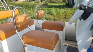 Jacht servis 07. 	Nafukovací člun BWM 670